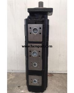 Quadruple Gear Pump HP051B678-20-20-10-02GA