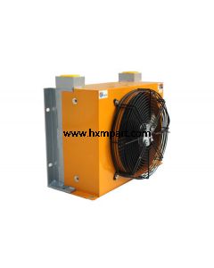 Air-cooled Oil Cooler 400LPM