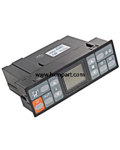 Air Conditioner Controller 293-1136 145670-7950 for Cat E320D E324D E336D E345D Excavator