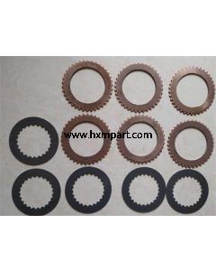 Crane Slewing Brake Disc