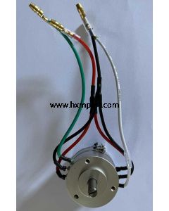 Crane Swing Angle Sensor-Potentiometer 1k 5k