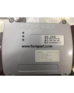 ECU-2000 Controller for Zoomlion Excavator