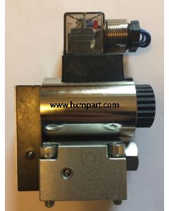 Electromagnetic Reversing Ball Valve 23QDF6K, 23QDF6B, 23QDF6B-4, 23QDF6K-4