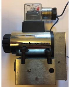 Electromagnetic Reversing Ball Valve 23QDF6B-700E24