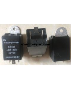 Flasher Relay SG252-24V-130W