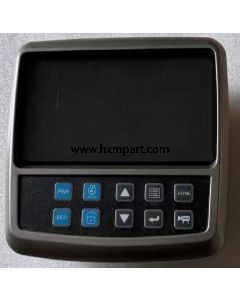 Gauge Panel 300426-00049A 300426-00202 for Doosan Excavator DX140LC DX220 DX225LCA DX260 DX300LC DX340LC DX380LC, etc.