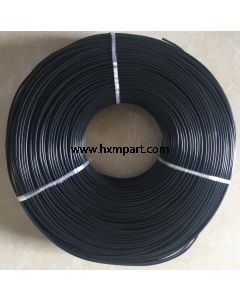 Grove LMI Cable / Length Sensor Cable with single core and 139 feet length.
Hirschmann / PAT Part Number is 000-673-020-002.
Grove, Manitowoc and National Crane Part Number is 9333101618. 9333102986