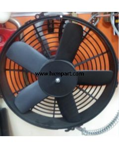 Hydraulic Oil Cooler Fan