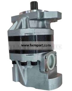 Hydraulic Pump 705-94-01070 7059401070 For Komatsu WA380Z-6 WA380-6 Wheel Loader
