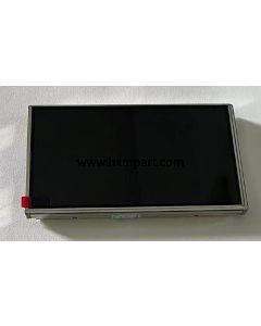 LCD for Hirschmann iSCOUT expert compact 50650060101 607383.
iSCOUT expert compact is used with Hirschmann IFLEX E2 central unit 606949 21002060001, it is mostly used for Grove RT Crane.