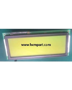 LCD for Hirschmann PAT DS 150 Display