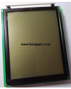 LCD for Tadano Faun Crane IK 350/1368 Display with Art. No. 50350061368, Tadano Faun Crane IK DS 350/1366 Display with Art. No. 50350061366, Tadano Faun Crane IK 350/1365 Display with Art. No. 50350061365.
Indicator Gauge part number is 99707014523.
