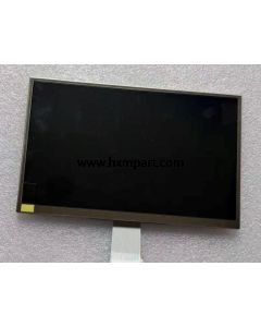 LCD for Zoomlion Monitor MCS670-3201 1020103677(25 Ton Crane) and 1021403102(55 Ton Crane)