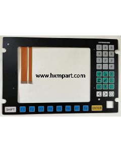 Liebherr LTM Crane LICCON Display 913285008 Membrane Keypad