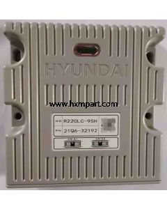 MCU Controller 21Q6-32192 for Hyundai R220LC-9SH Excavator