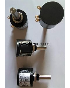 Nidec Copal Potentiometer M22S10 2K for Tadano Outrigger Sensor 361 308 85070