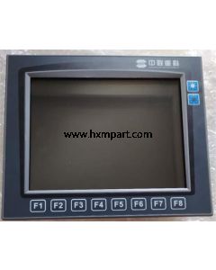 Palfin Monitor ST104V5K-Q-0002 for Zoomlion Crawler Crane QUY260 and Zoomlion Rotary Drilling Rig ZR160-A, etc.
Palfin Display ST104V5T-R-0000 for Fuwa FCC400 Crawler crane, etc.