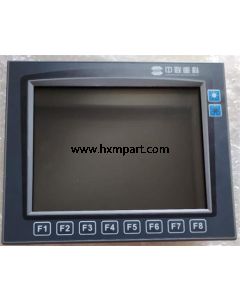 Palfin Monitor ST104V5K-Q-0002 for Zoomlion Crawler Crane QUY260 and Zoomlion Rotary Drilling Rig ZR160-A, etc.
Palfin Display ST104V5T-R-0000 for Fuwa FCC400 Crawler crane, etc.