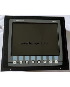 PAT Hirschmann IK 600 ISCOUT Expert/2001 Monitor 50 600 06 2001