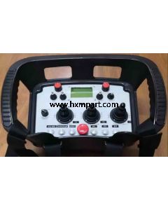 Remote Control System for Lorry Loading Crane