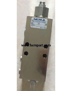Winch Counterbalance Valve H2502N215S6601 for SANY Crane