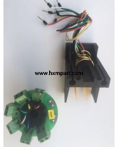 Slip ring 068-000-110-107 for PAT Hirschmann Length-Angle Sensor