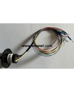 Slip Ring LPC-12B-11 for Hirschmann Length-Angle Sensor LWG322