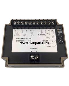 Speed Controller 3044196 for Cummins Generator