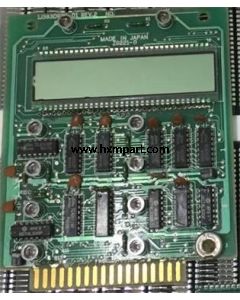 Tadano AML M3 Display PCB and LCD