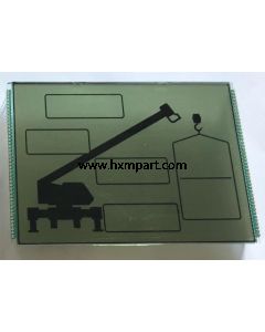 Tadano Computer LCD-Main Screen 361-173-70000