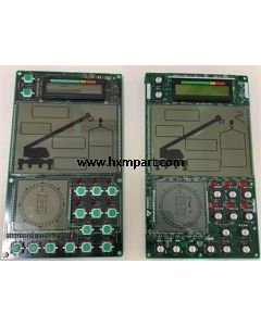 TADANO AML M6 Display Board ASSY 361-172-05060

PART# 36117505030 has superseded to 36117205060 and 36190065020