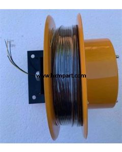 Tadano Crane Cord Reel-361-608-50000.

It can also be used for Kato and Kobelco crane.