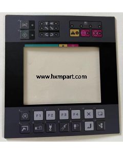 Tadano Crane AML-CA Monitor Panel and Sticker 342-518-10800