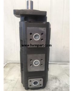 Triple Gear Pump for Zoomlion 50 Ton Crane