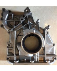 Volvo D6D Engine Oil Pump