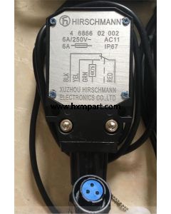 Hirschmann Limit Switch-A2B Switch 31002060011