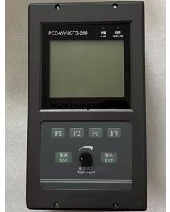 Zoomlion Crane Computer PEC-WY-03TB-200. Program installed.