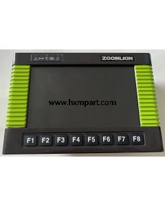 Zoomlion Crane Load Moment Limiter Display 0063127-201, it is used for Zoomlion ZTC800V Crane, etc.

Zoomlion Crane Load Moment Limiter Display 0063114-702, it is used for Zoomlion ZTC600V532 Crane, etc.