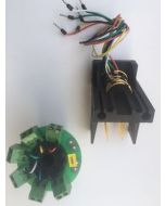 Slip ring 068-000-110-107 for PAT Hirschmann Length-Angle Sensor