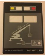 Tadano AML-K Panel Sticker