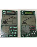 TADANO AML M6 Display Board ASSY 361-172-05060

PART# 36117505030 has superseded to 36117205060 and 36190065020