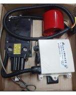 Wireless Over-Wind Protection System Wireless A2B Switch for Lorry Crane