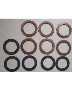 Crane Slewing Brake Disc