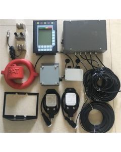 Full Crawler Crane Safety / LMI / SLI System