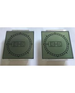 Tadano Computer LCD-Lower Screen 361-172-05020