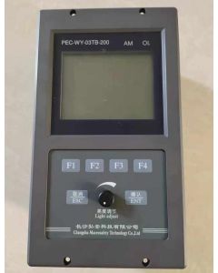 Zoomlion Crane Computer PEC-WY-03TB-200. Program installed.