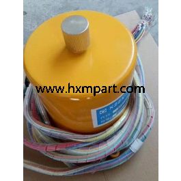 xcmg-central-rotating-conductive-ring-Swivel Joint