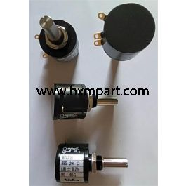 【ふるさと割】 nidec_copal_potentiometer_m22s モンステラ・ポトス