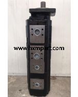 Quadruple Gear Pump HP051B678-20-20-10-02GA