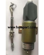 Flameout Solenoid Valve Choke Switch for Cummins & Shangchai Engine